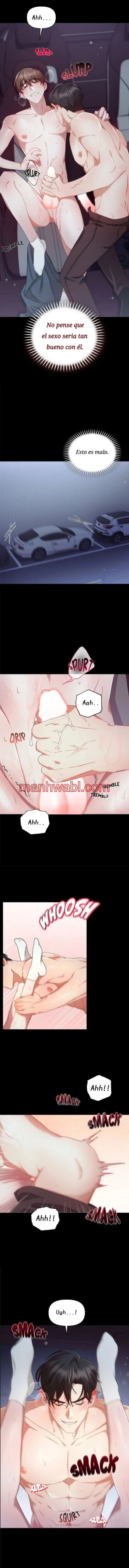 Pitter Patter - Capítulo 2_3 manhwa