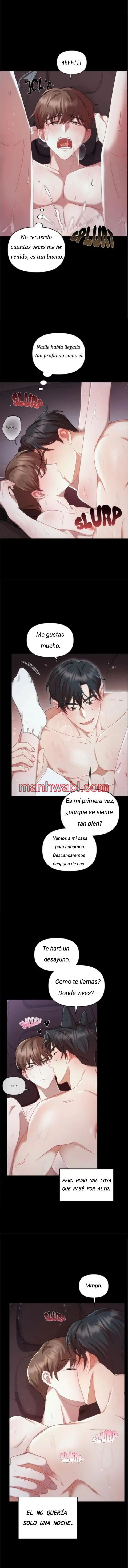 Pitter Patter - Capítulo 2_3 manhwa