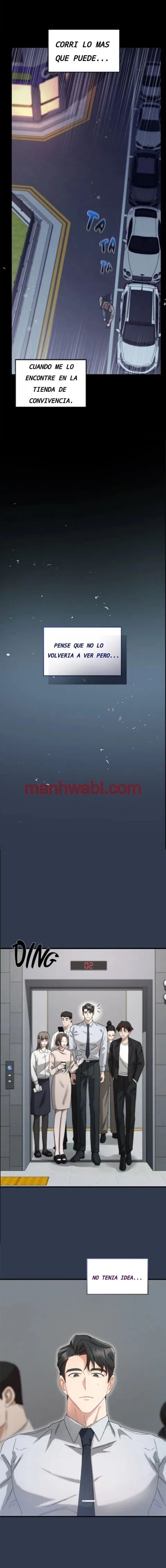 Pitter Patter - Capítulo 2_3 manhwa