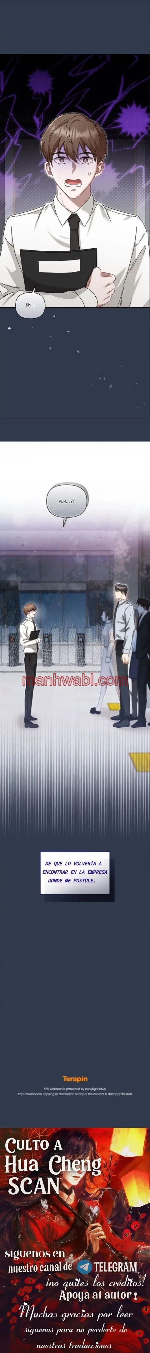 Pitter Patter - Capítulo 2_3 manhwa