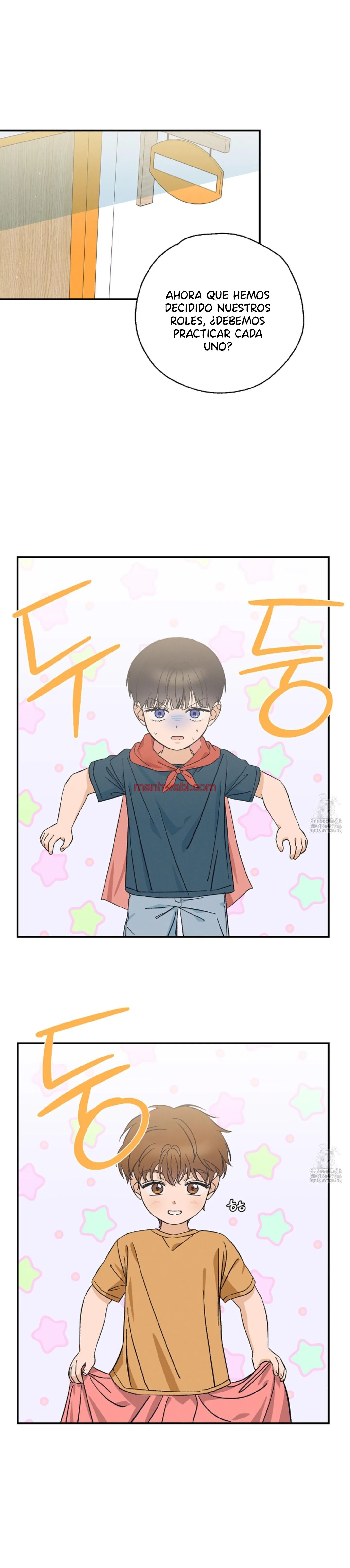 Pizza Y Masa - Capítulo 1 manhwa