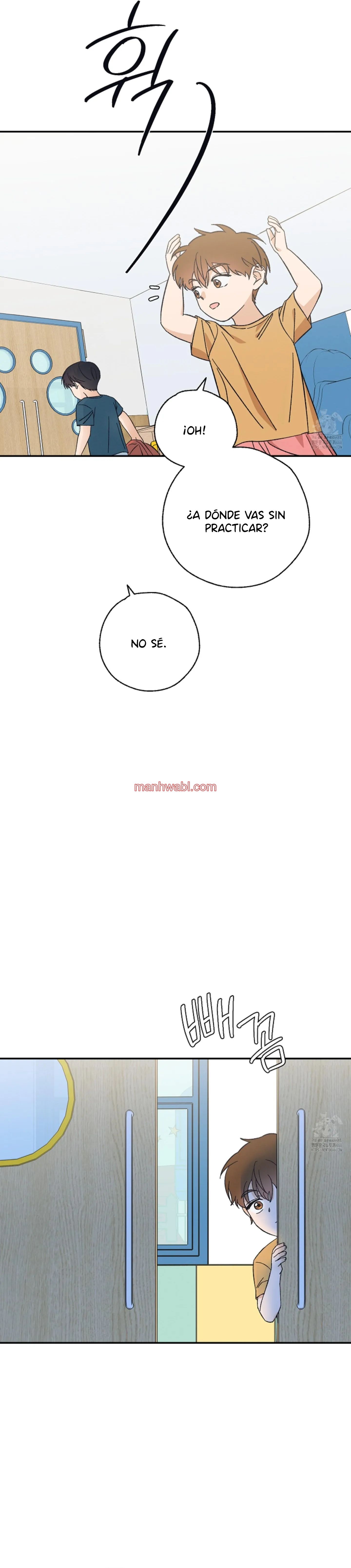 Pizza Y Masa - Capítulo 1 manhwa