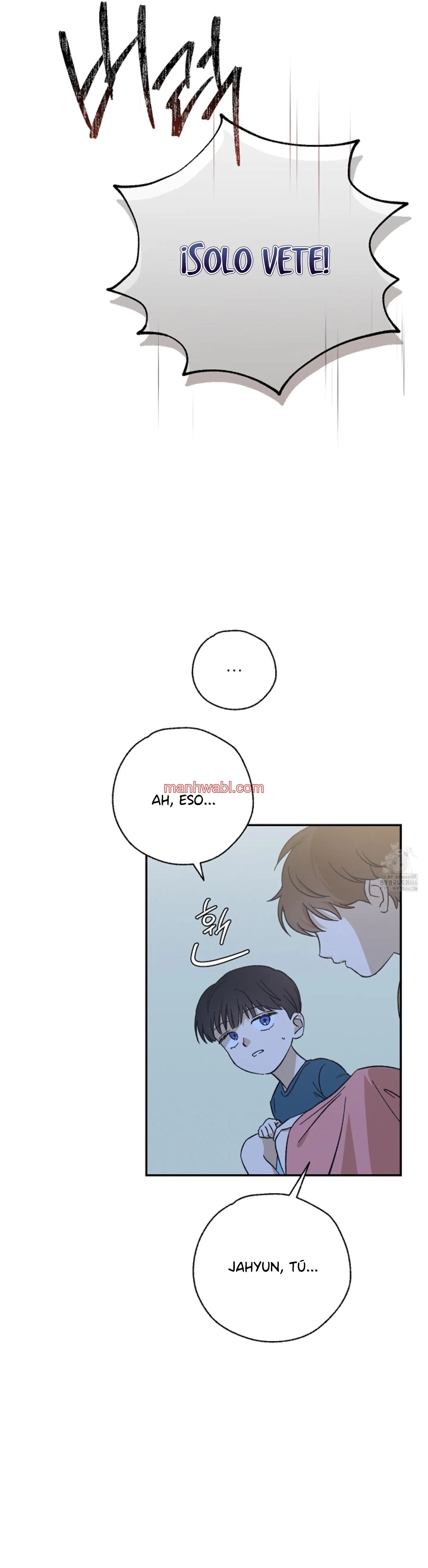 Pizza Y Masa - Capítulo 1 manhwa