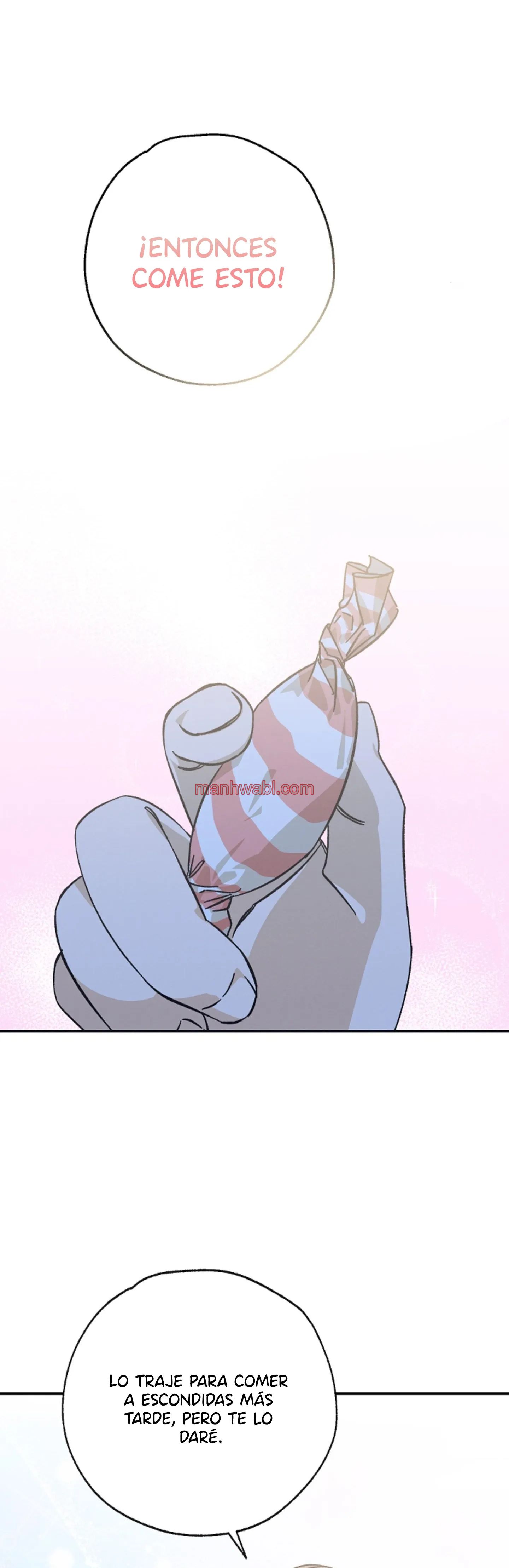 Pizza Y Masa - Capítulo 1_2 manhwa