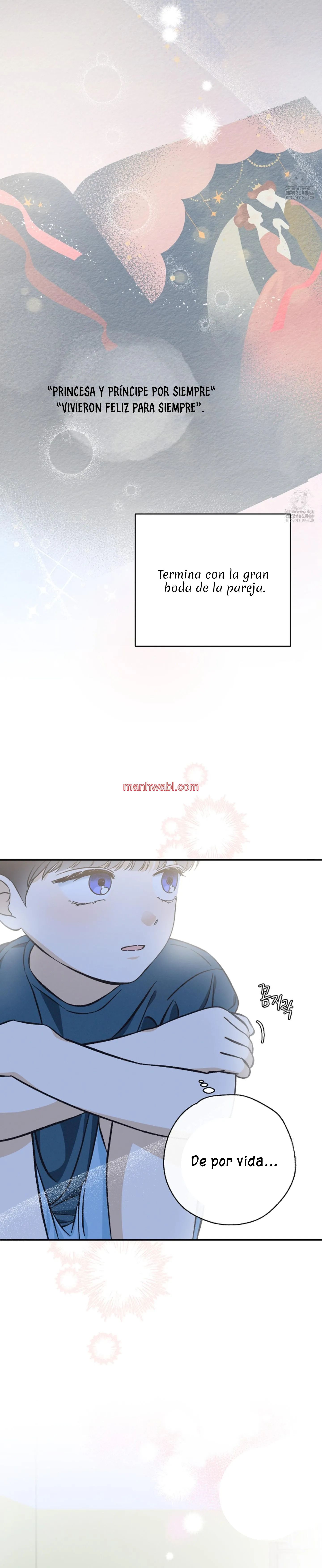 Pizza Y Masa - Capítulo 1_2 manhwa