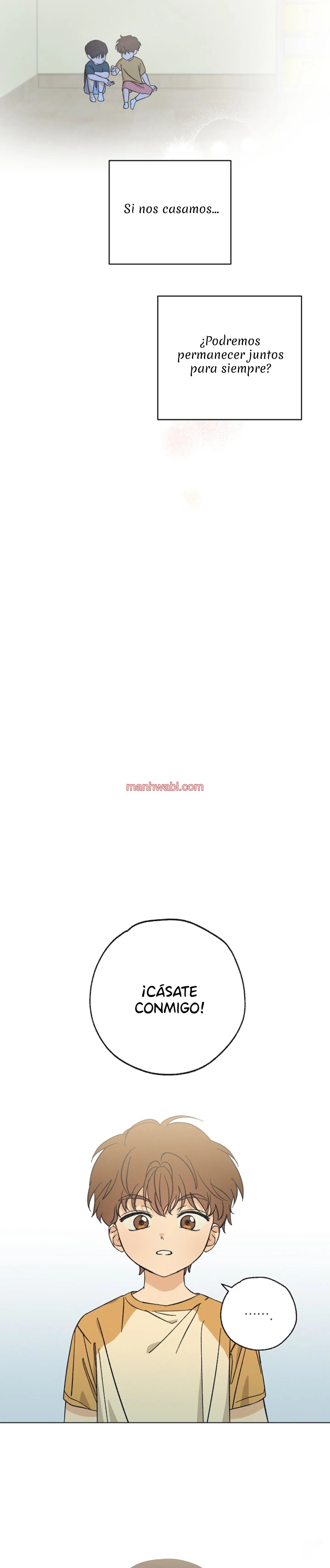 Pizza Y Masa - Capítulo 1_2 manhwa