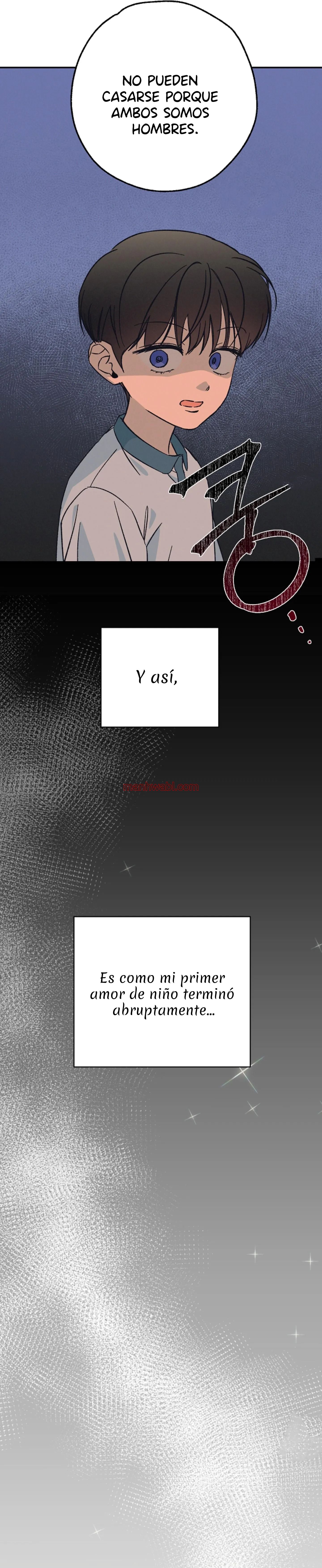 Pizza Y Masa - Capítulo 1_2 manhwa