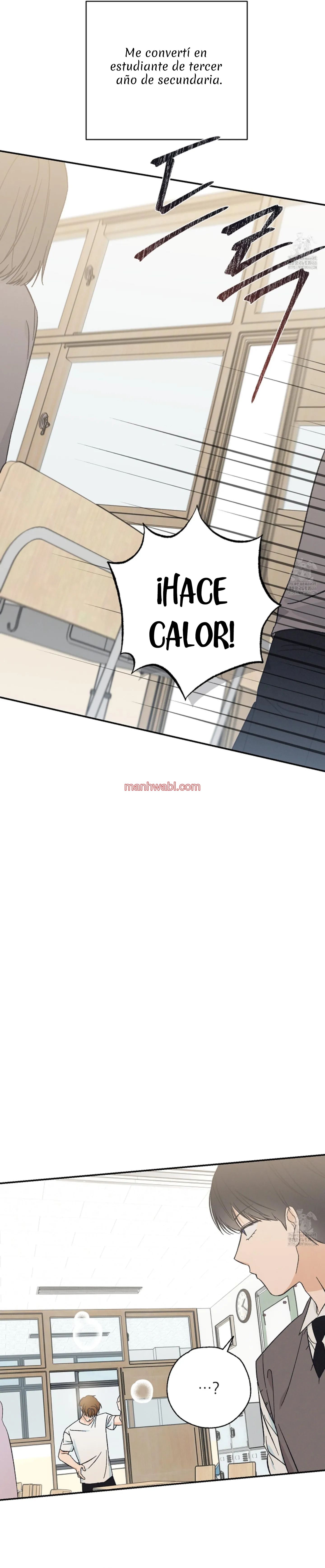 Pizza Y Masa - Capítulo 1_2 manhwa