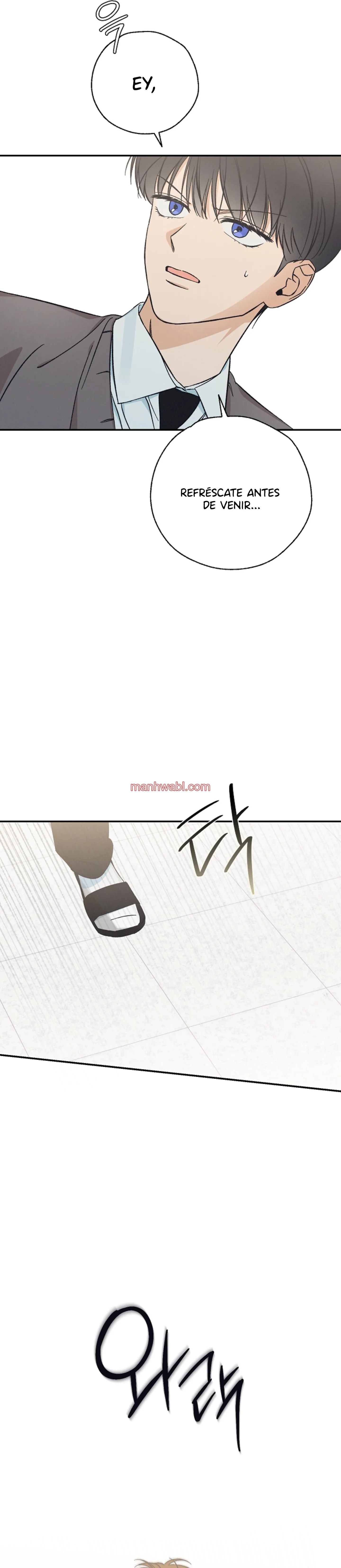 Pizza Y Masa - Capítulo 1_3 manhwa