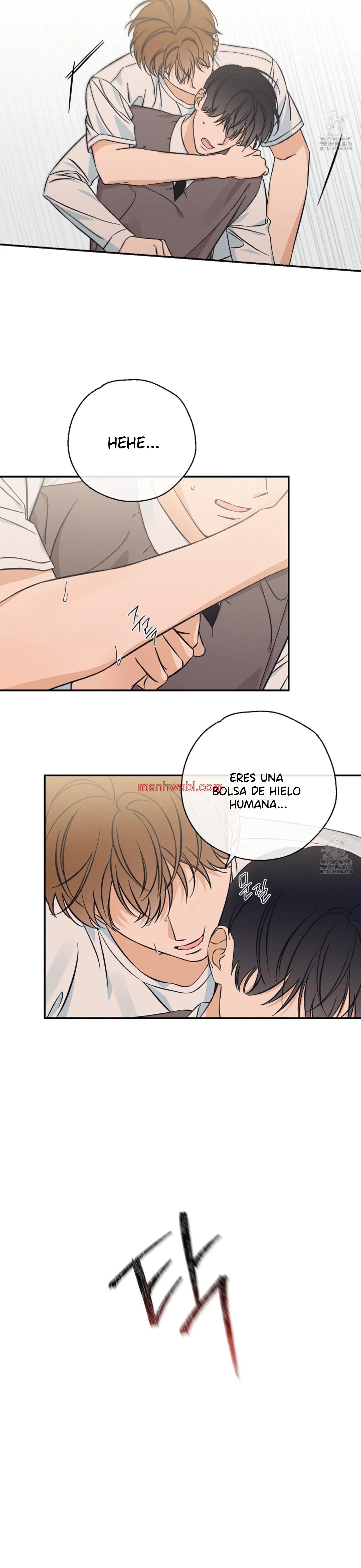 Pizza Y Masa - Capítulo 1_3 manhwa