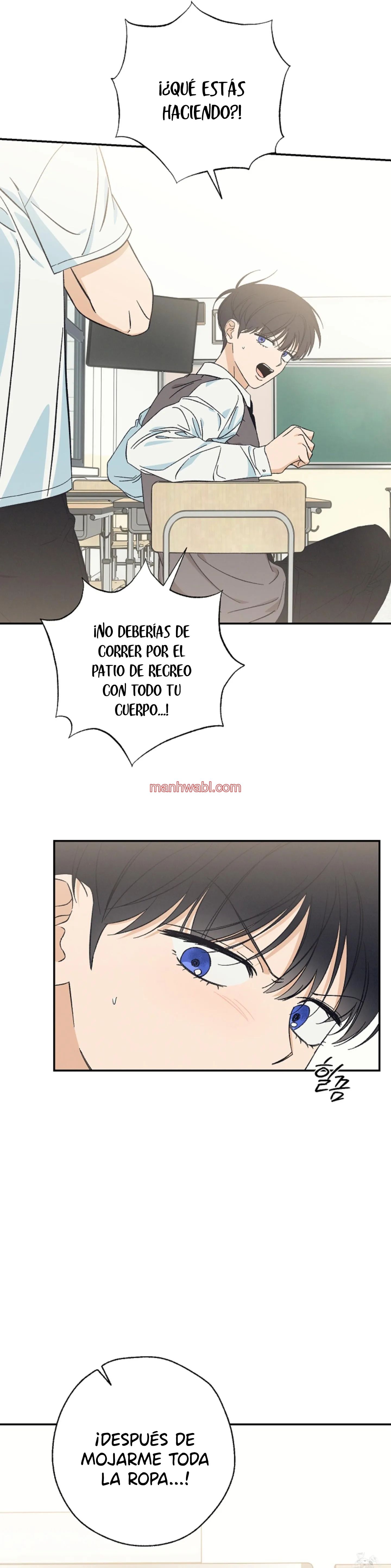 Pizza Y Masa - Capítulo 1_3 manhwa