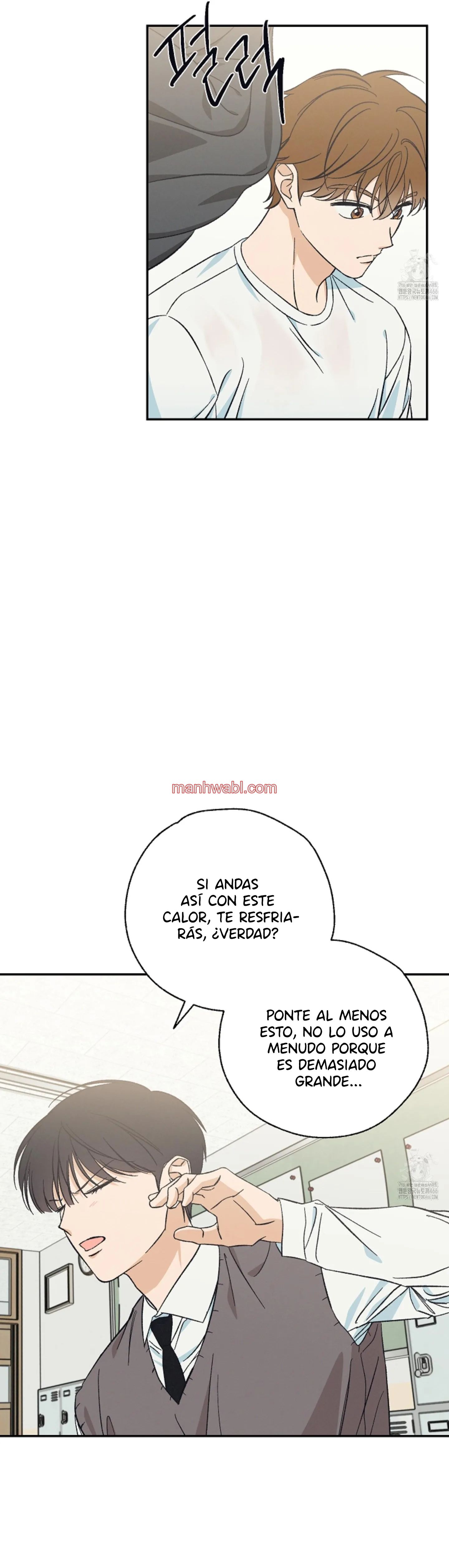 Pizza Y Masa - Capítulo 1_3 manhwa