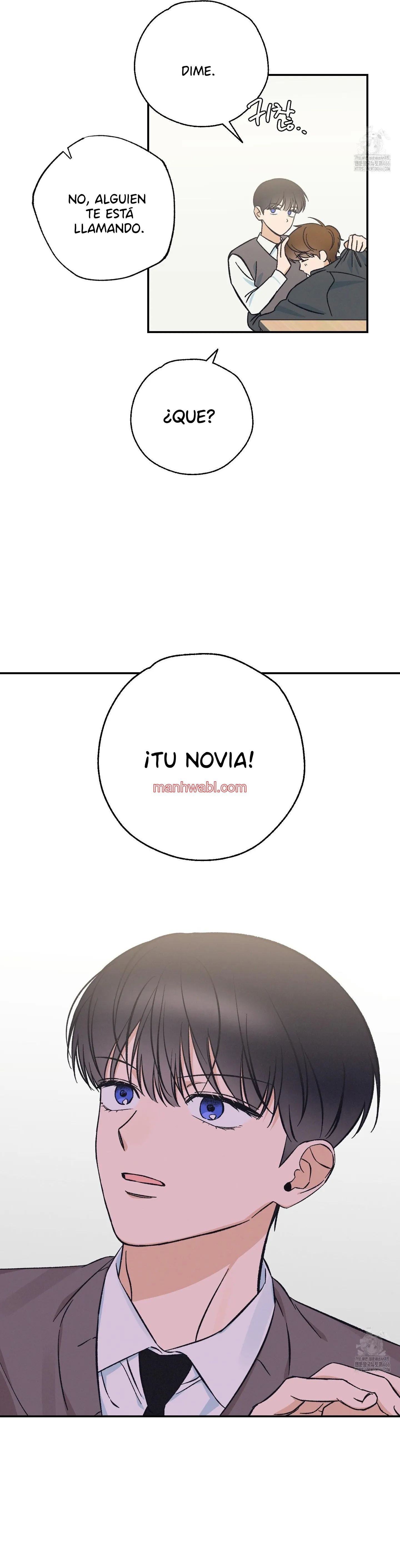Pizza Y Masa - Capítulo 1_3 manhwa