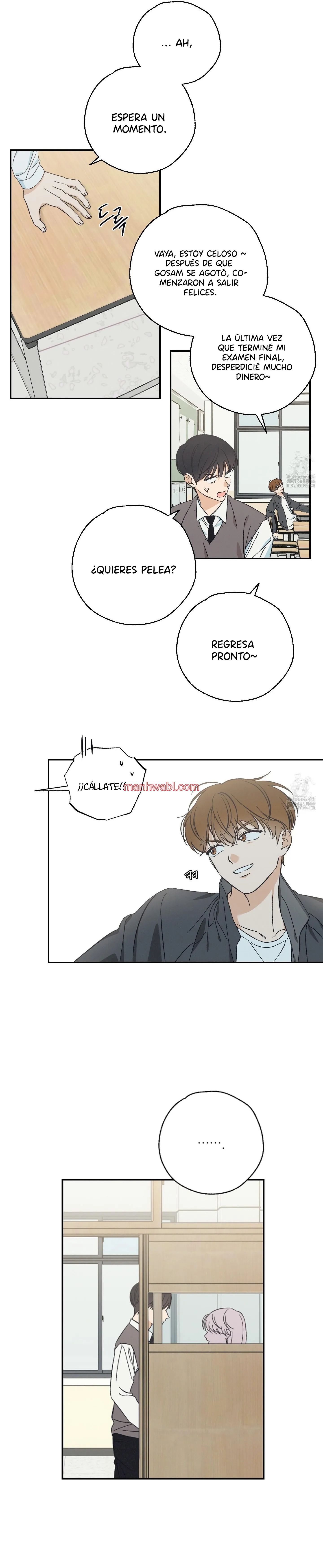 Pizza Y Masa - Capítulo 1_3 manhwa
