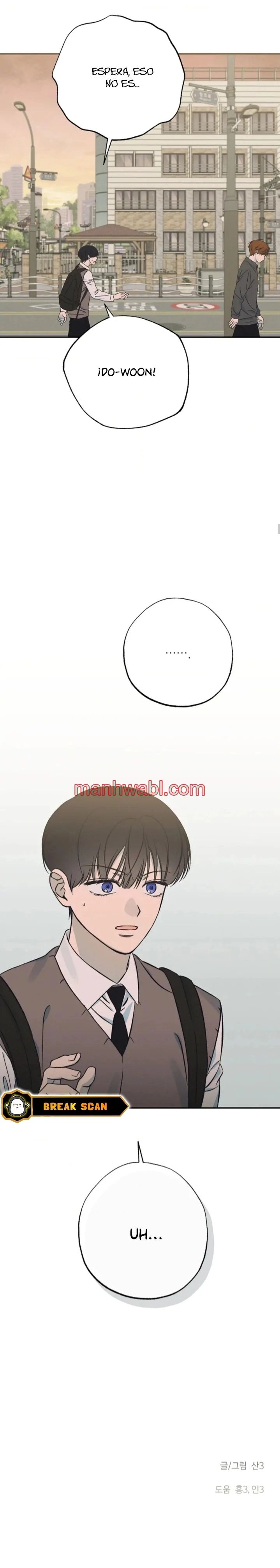 Pizza Y Masa - Capítulo 2_3 manhwa