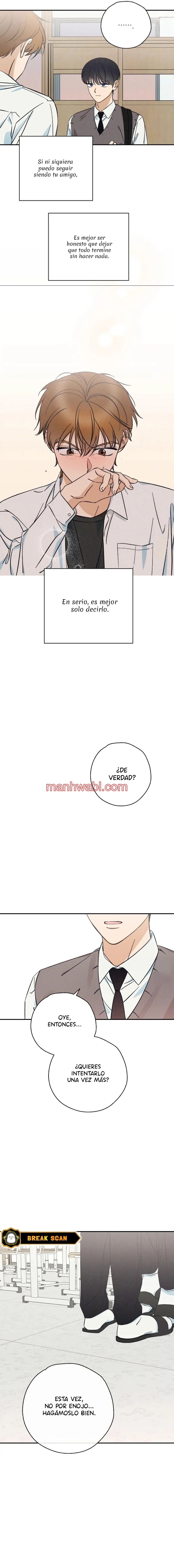 Pizza Y Masa - Capítulo 5_3 manhwa