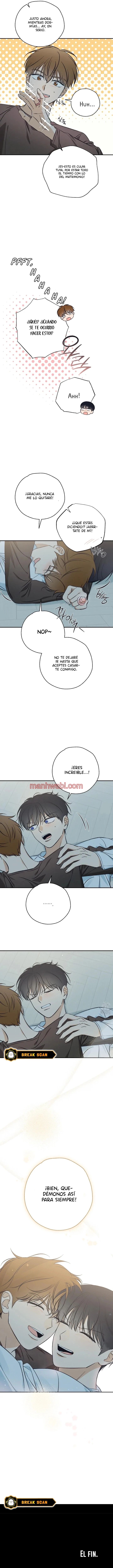 Pizza Y Masa - Capítulo 6_3 manhwa