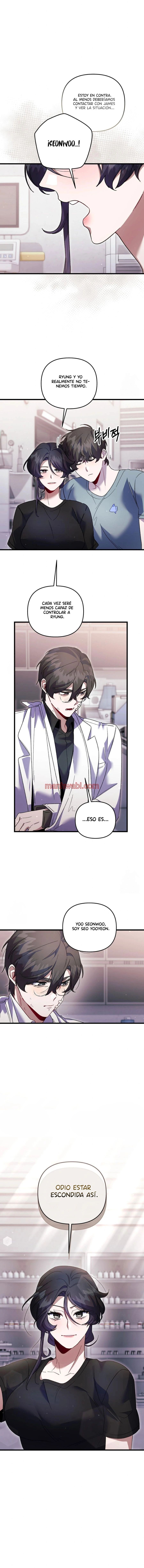 Por favor, dispárame - Capítulo 38_3 manhwa