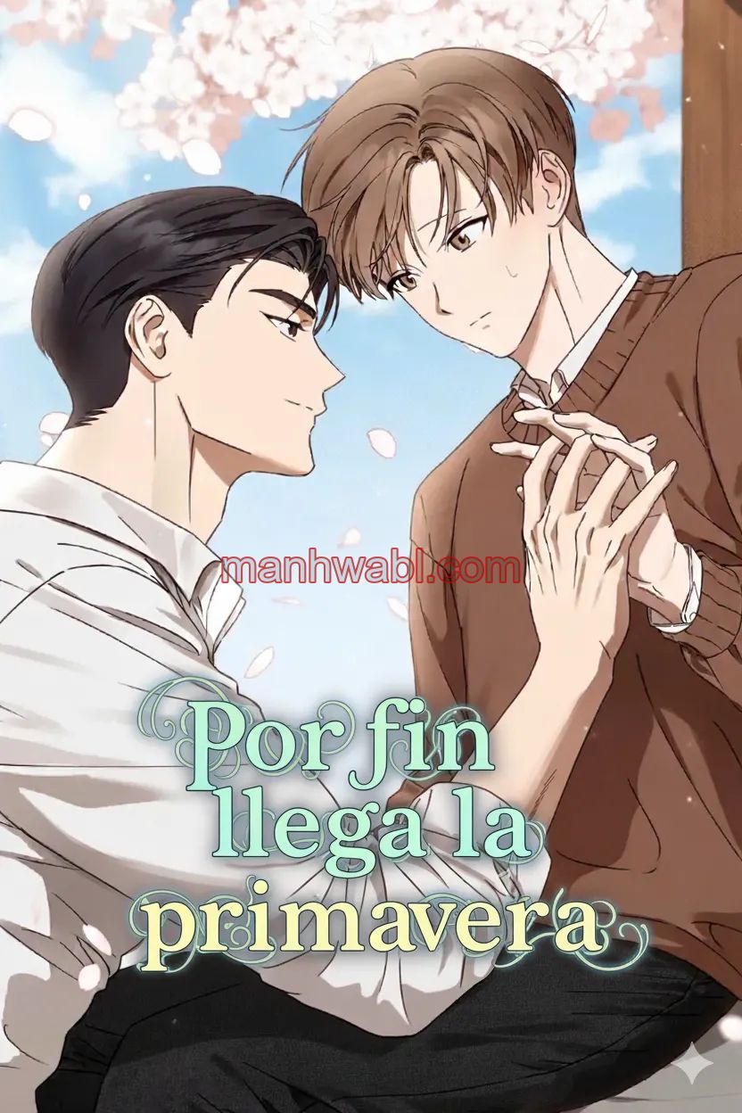 Por fin llega la primavera - Capítulo 11 manhwa