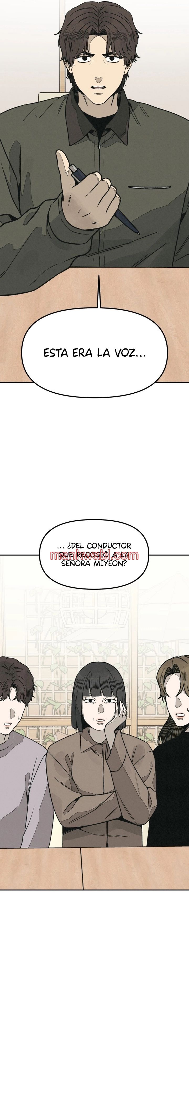 Por tu asesinato - Capítulo 16_3 manhwa