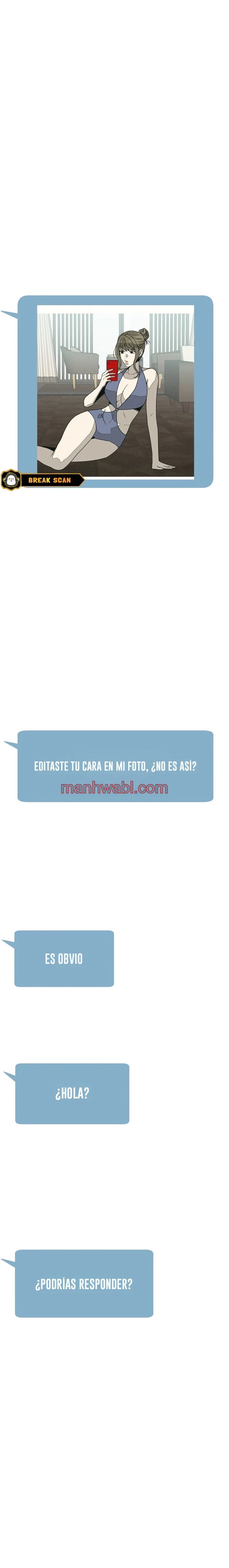 Por tu asesinato - Capítulo 24_3 manhwa