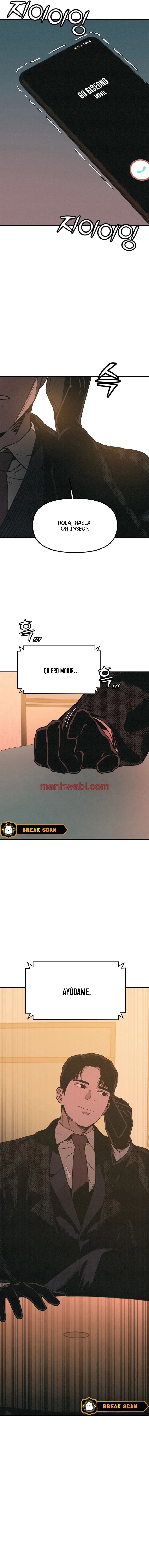 Por tu asesinato - Capítulo 27_3 manhwa