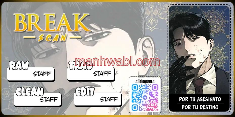 Por tu asesinato - Capítulo 28 manhwa