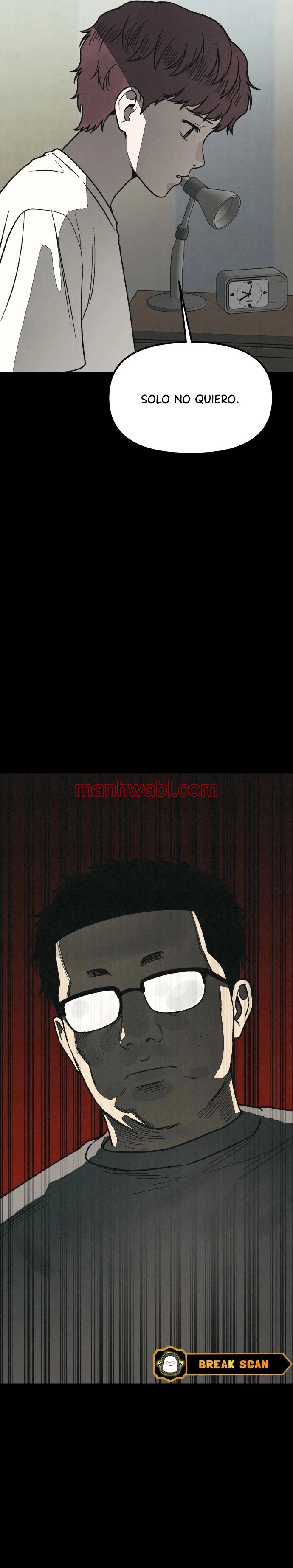 Por tu asesinato - Capítulo 31_3 manhwa