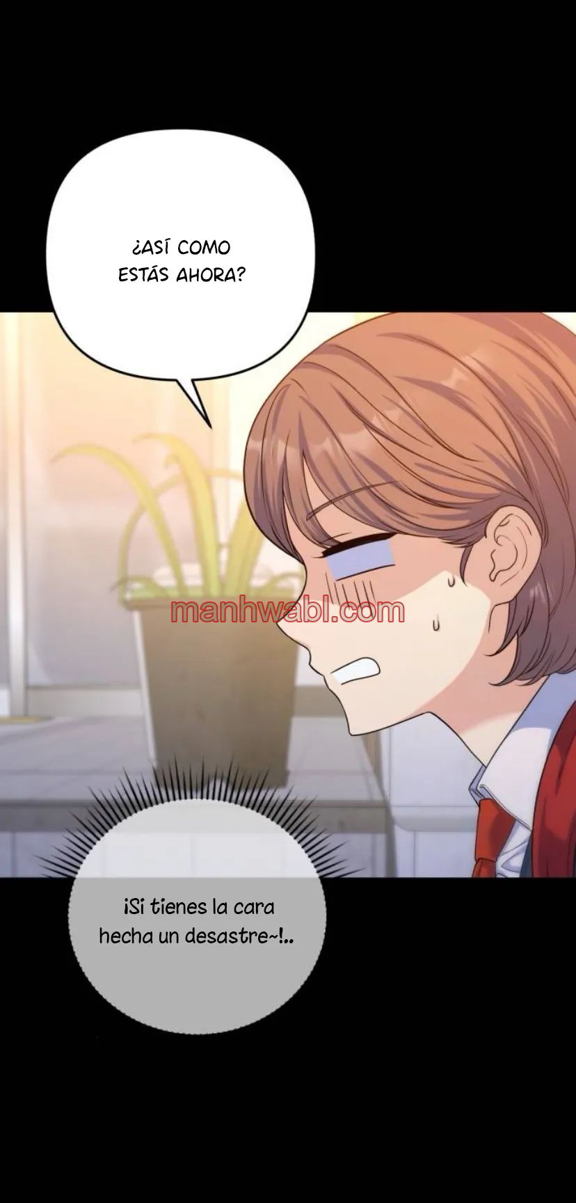 Por un final feliz perfecto - Capítulo 14 manhwa