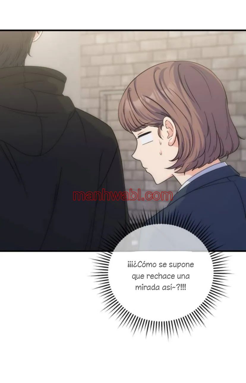 Por un final feliz perfecto - Capítulo 14 manhwa