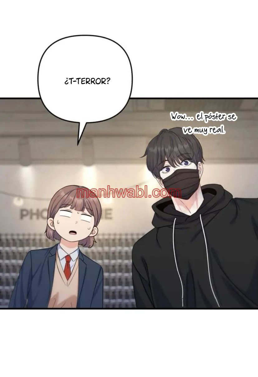 Por un final feliz perfecto - Capítulo 14 manhwa