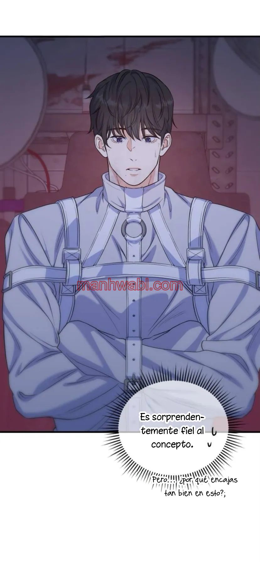 Por un final feliz perfecto - Capítulo 14 manhwa