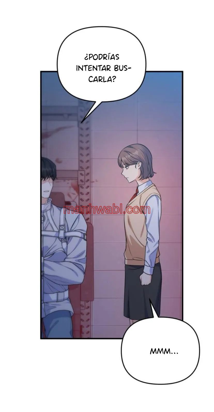 Por un final feliz perfecto - Capítulo 14 manhwa