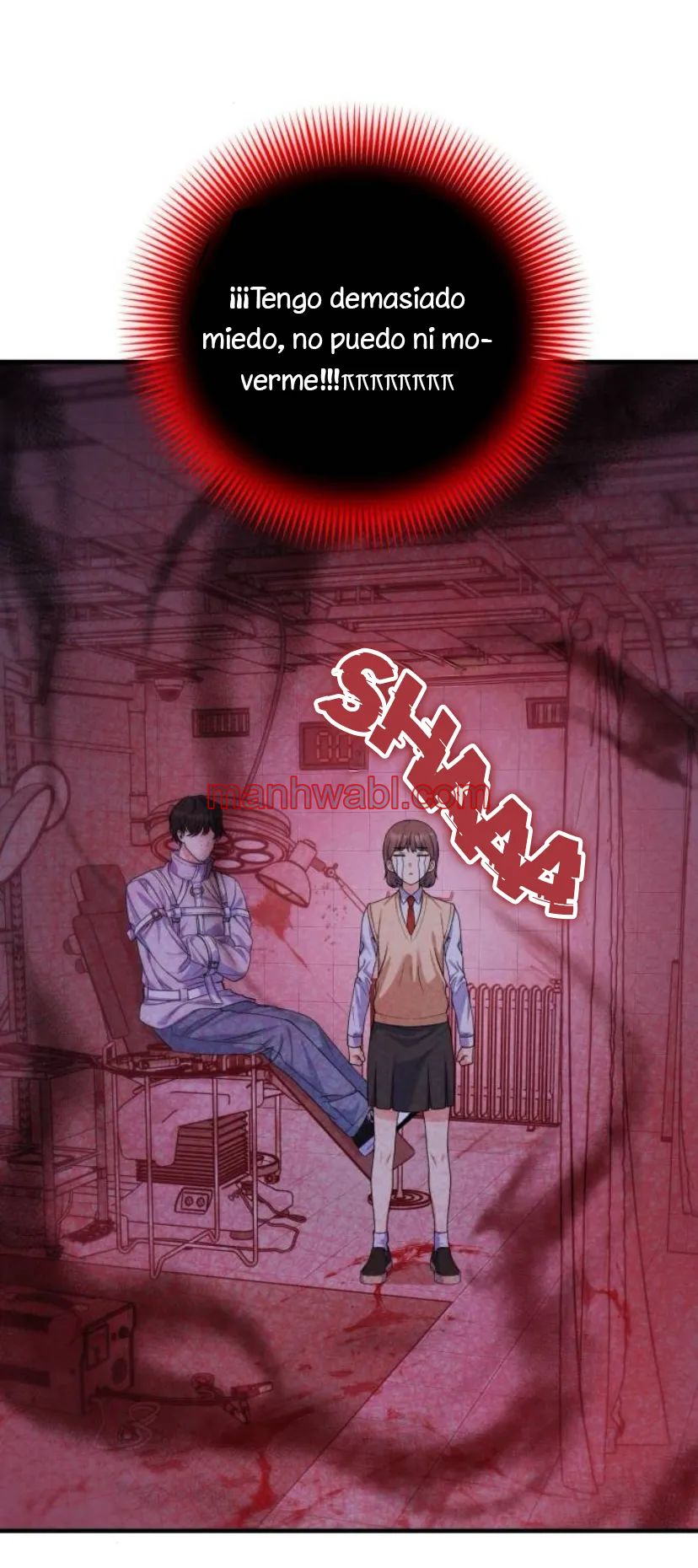 Por un final feliz perfecto - Capítulo 14 manhwa