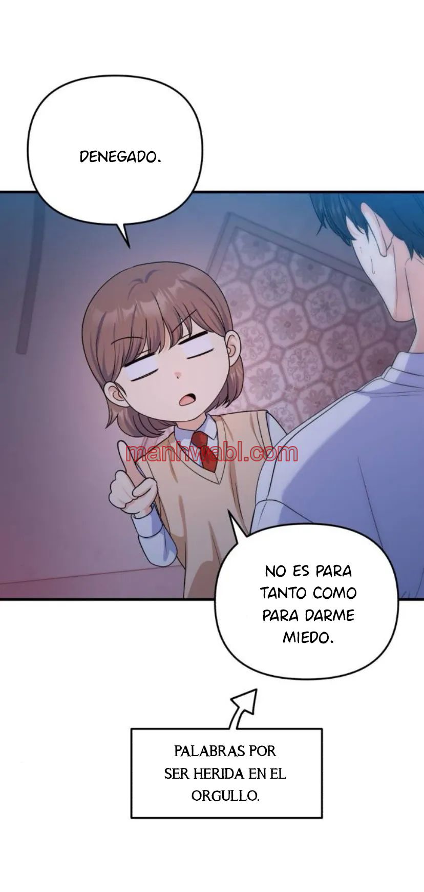 Por un final feliz perfecto - Capítulo 14_2 manhwa