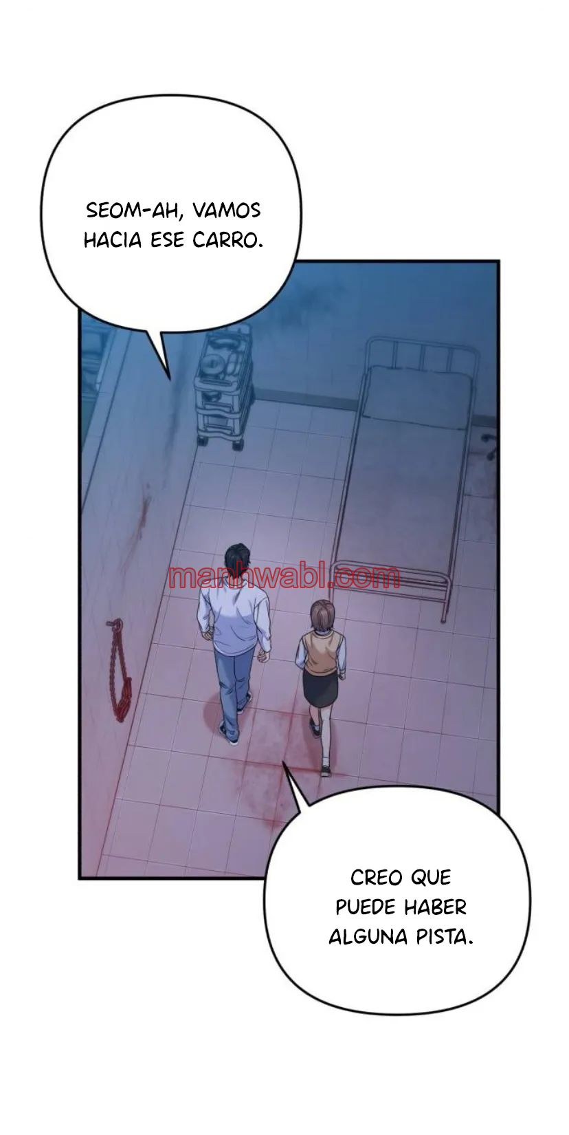 Por un final feliz perfecto - Capítulo 14_3 manhwa