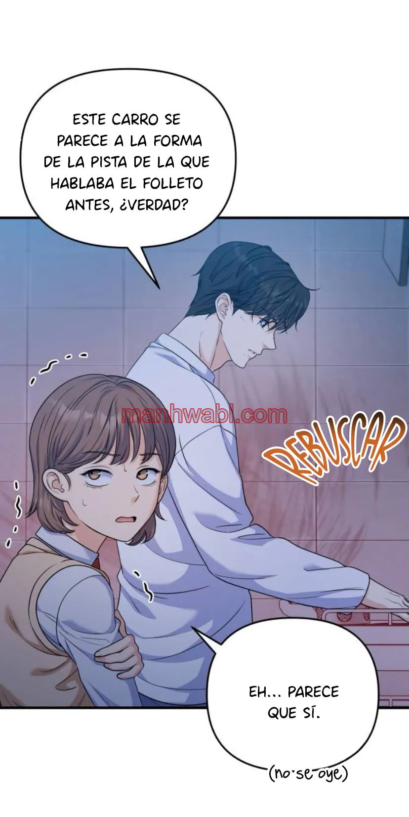 Por un final feliz perfecto - Capítulo 14_3 manhwa