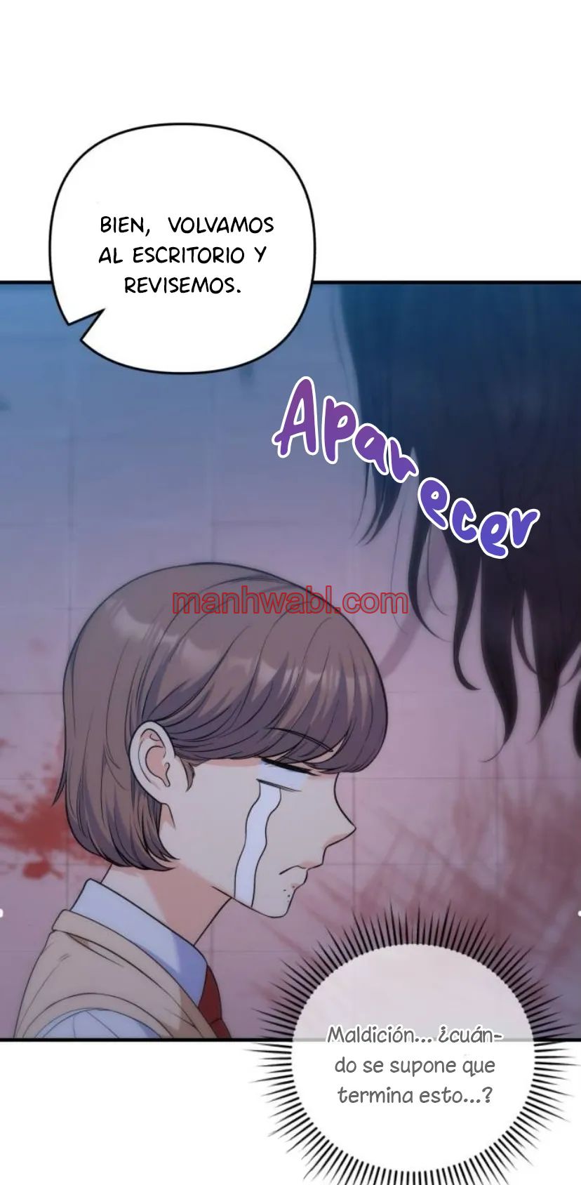 Por un final feliz perfecto - Capítulo 14_3 manhwa