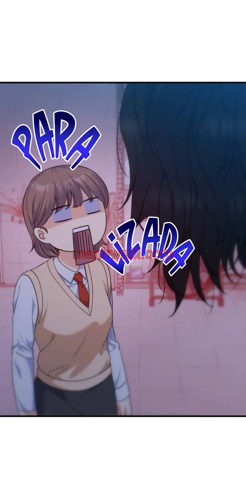 Por un final feliz perfecto - Capítulo 14_3 manhwa