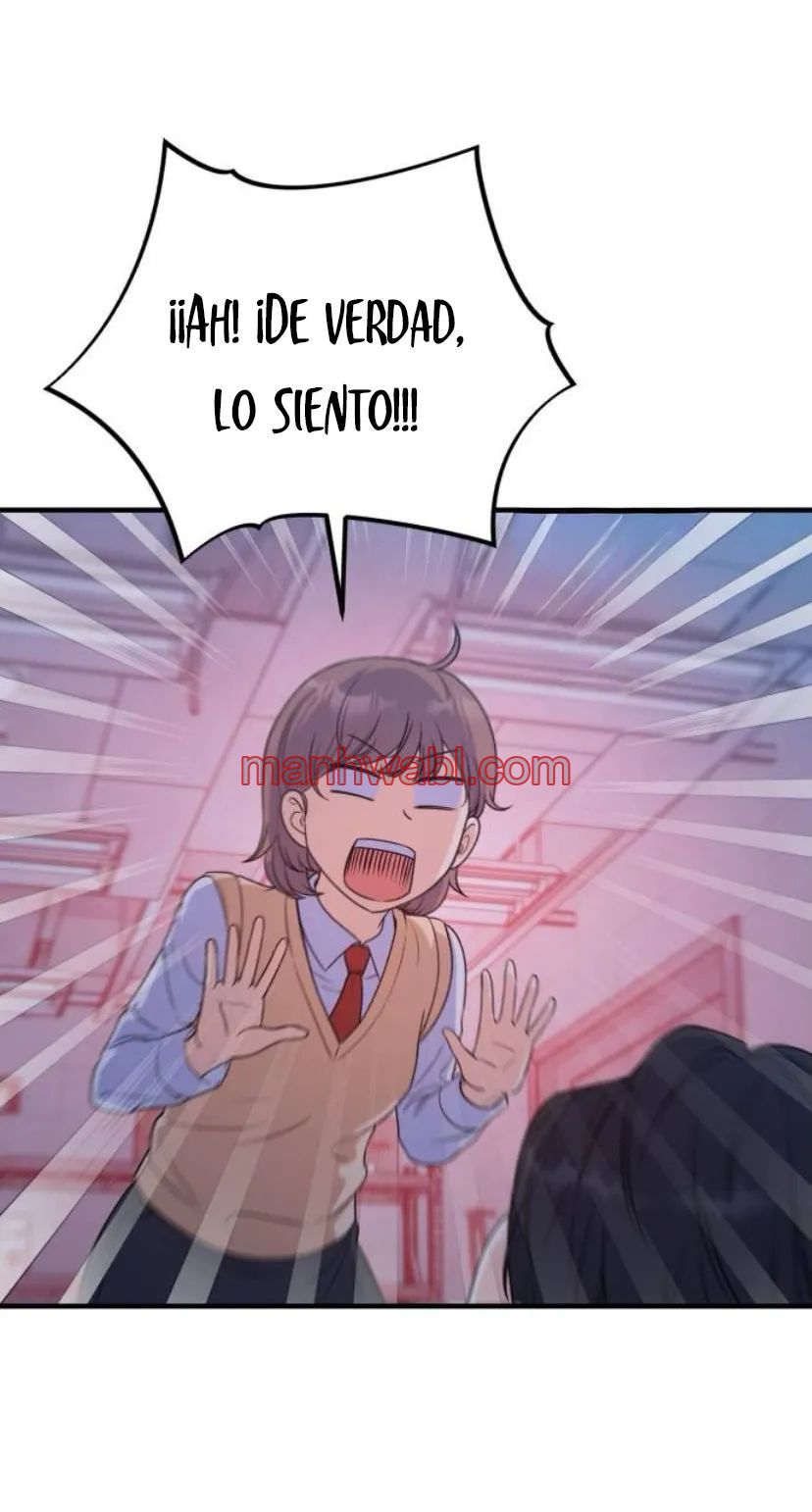 Por un final feliz perfecto - Capítulo 14_3 manhwa