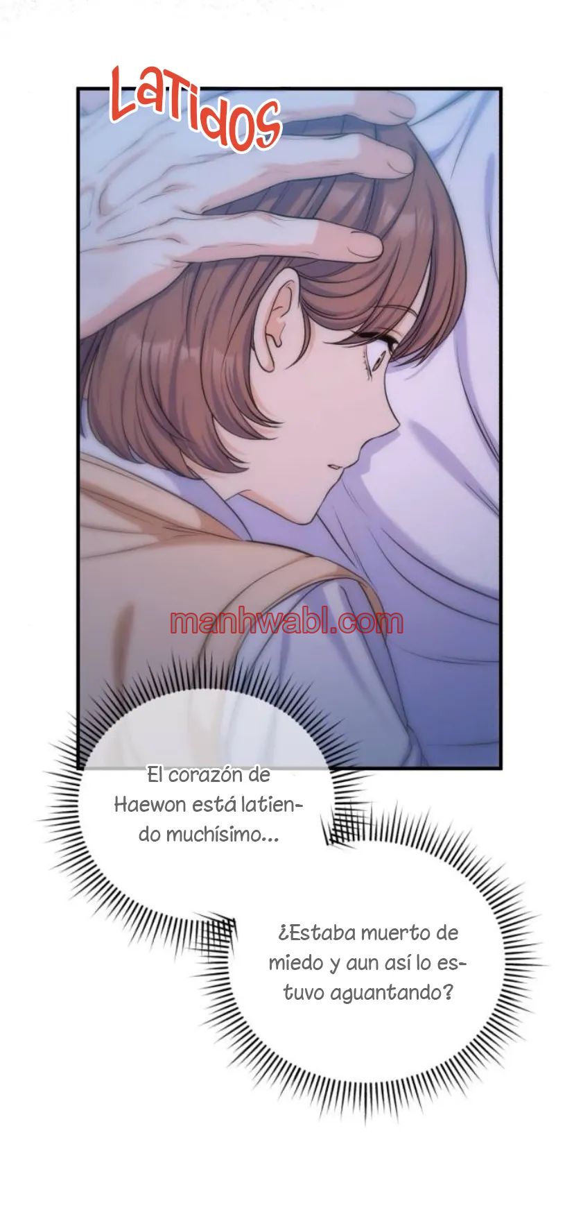 Por un final feliz perfecto - Capítulo 14_3 manhwa