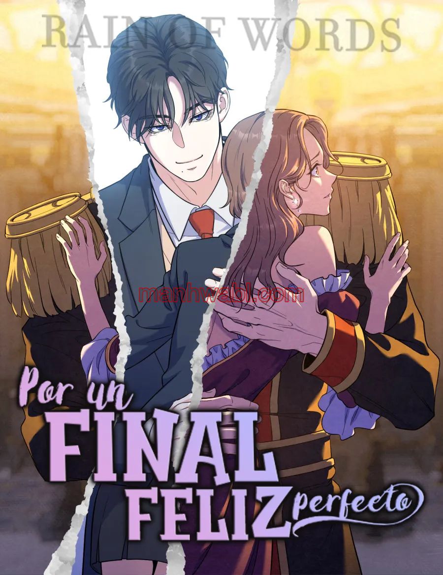 Por un final feliz perfecto - Capítulo 9 manhwa