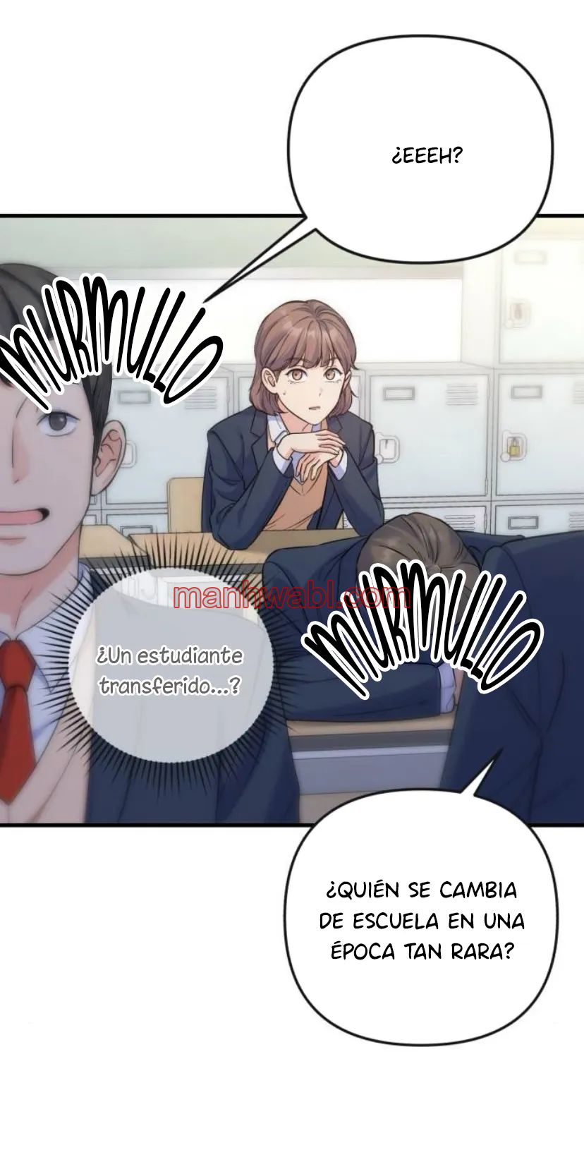 Por un final feliz perfecto - Capítulo 9 manhwa