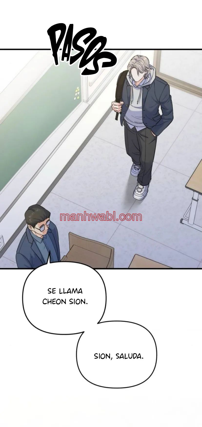 Por un final feliz perfecto - Capítulo 9 manhwa
