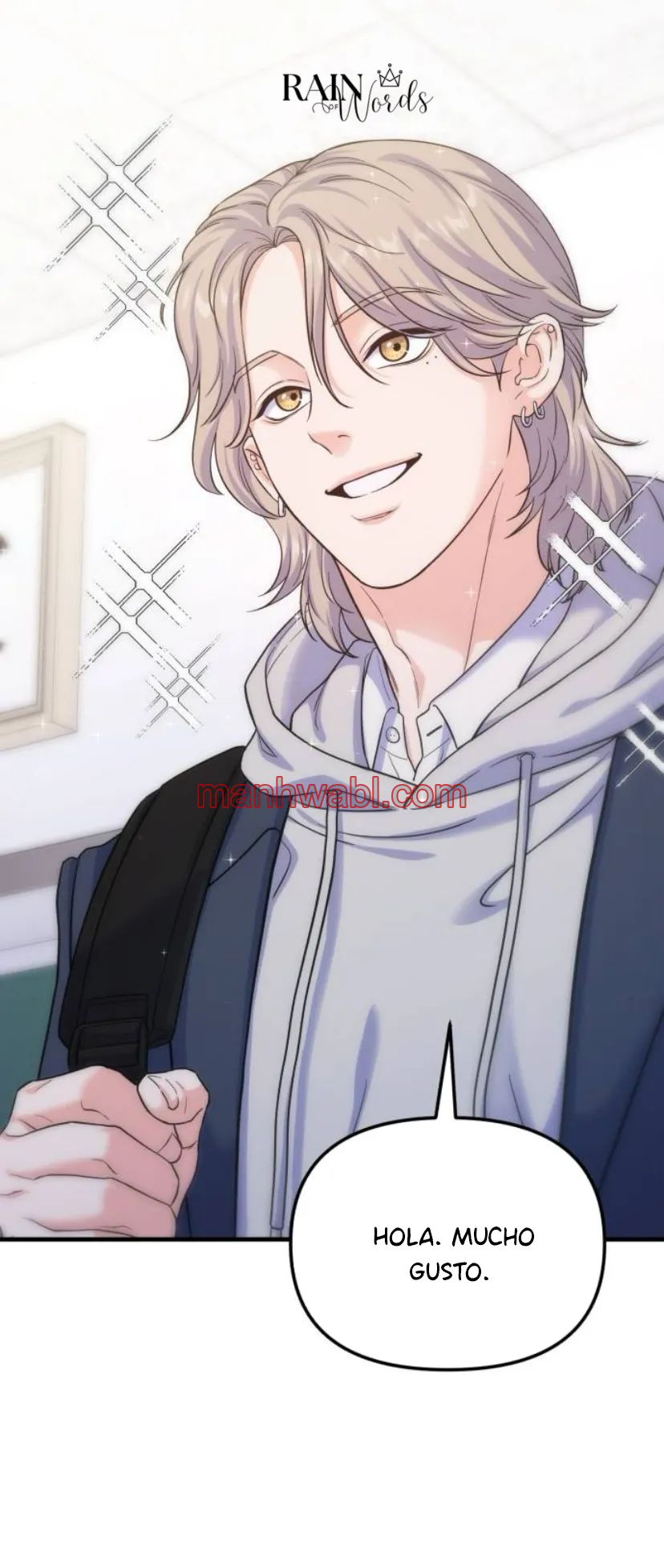 Por un final feliz perfecto - Capítulo 9 manhwa