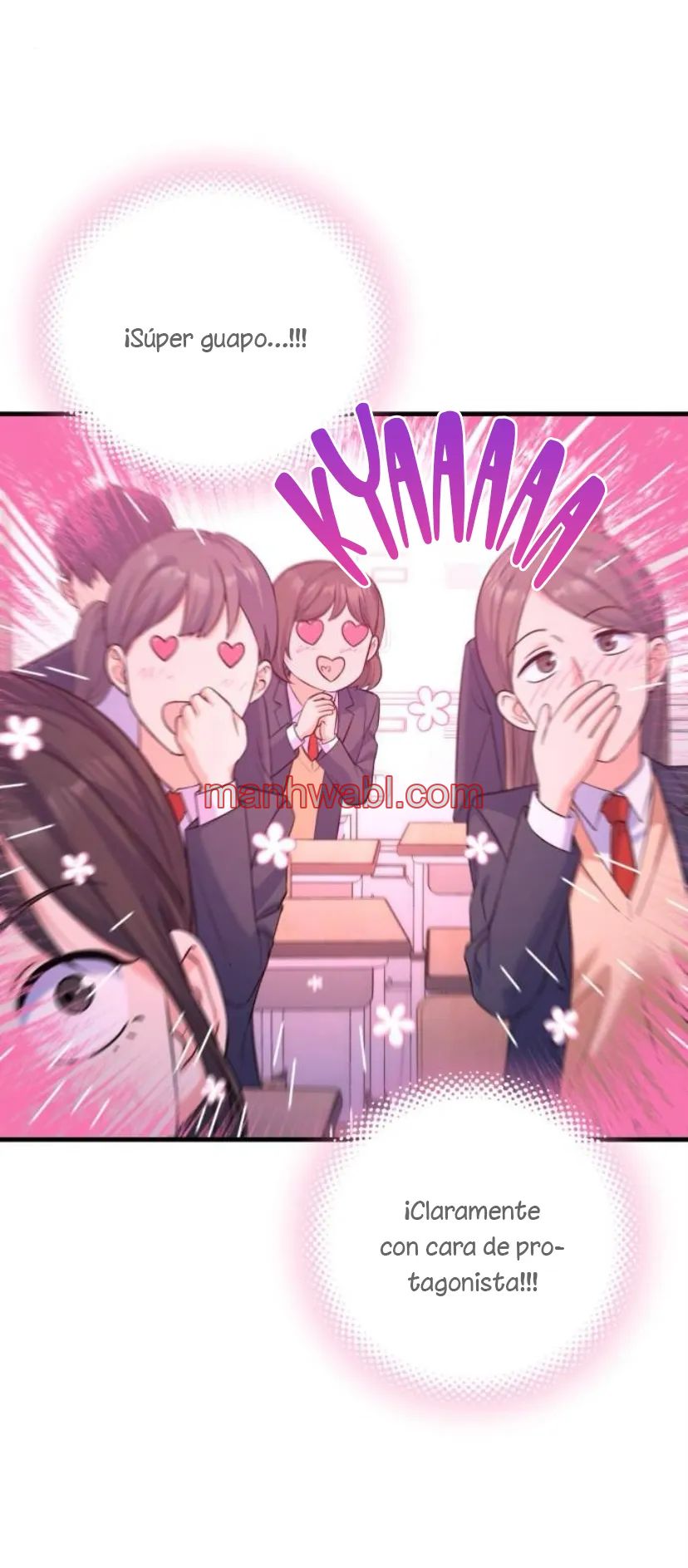 Por un final feliz perfecto - Capítulo 9 manhwa