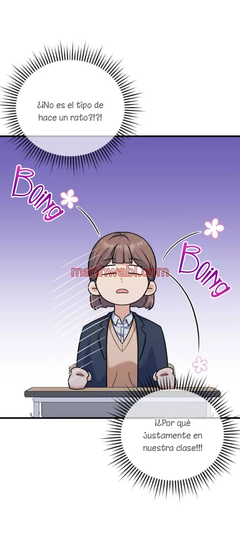 Por un final feliz perfecto - Capítulo 9 manhwa