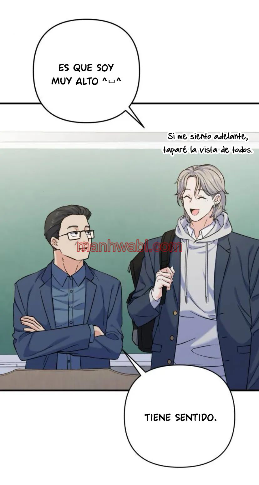 Por un final feliz perfecto - Capítulo 9 manhwa