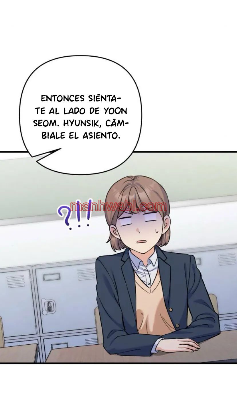 Por un final feliz perfecto - Capítulo 9 manhwa
