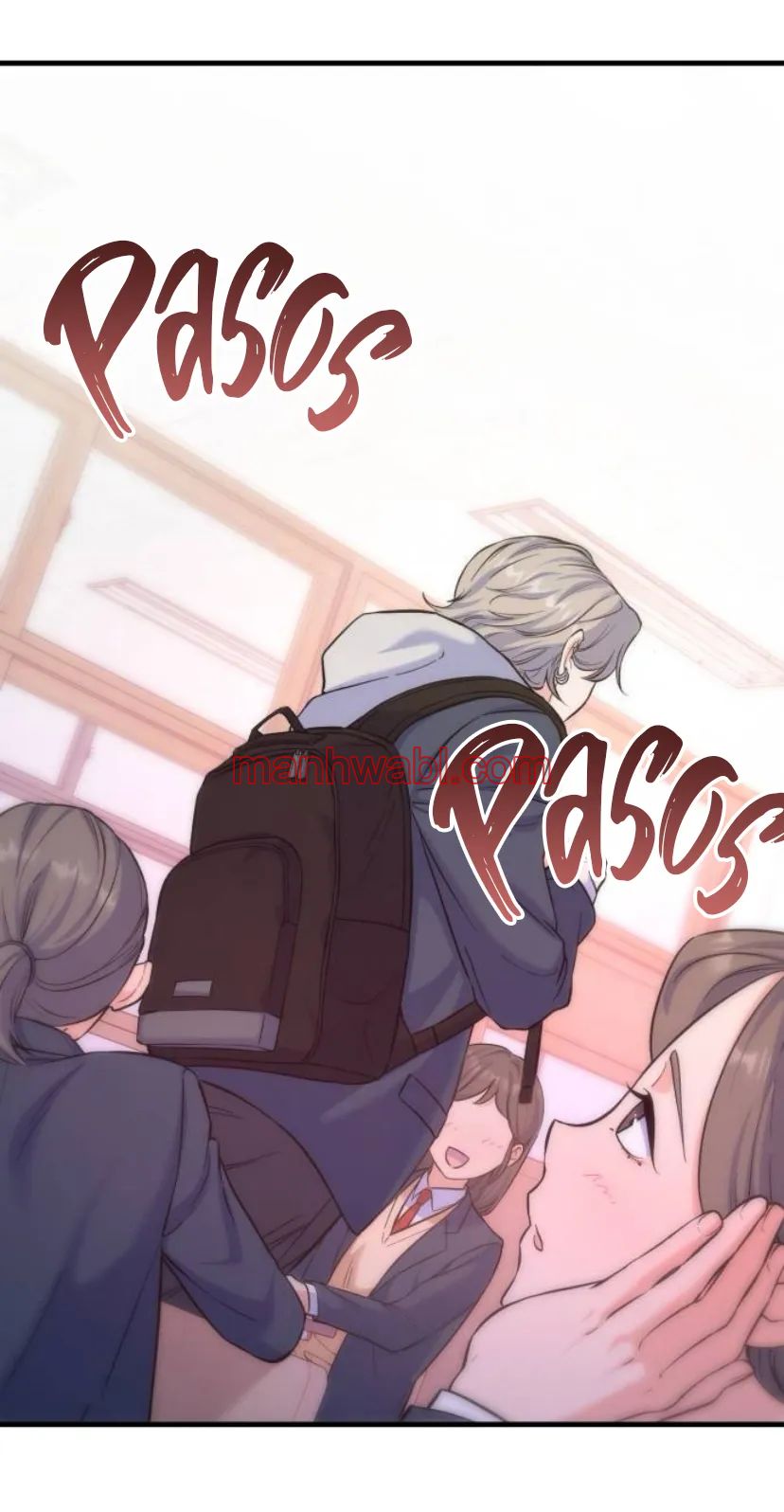 Por un final feliz perfecto - Capítulo 9 manhwa